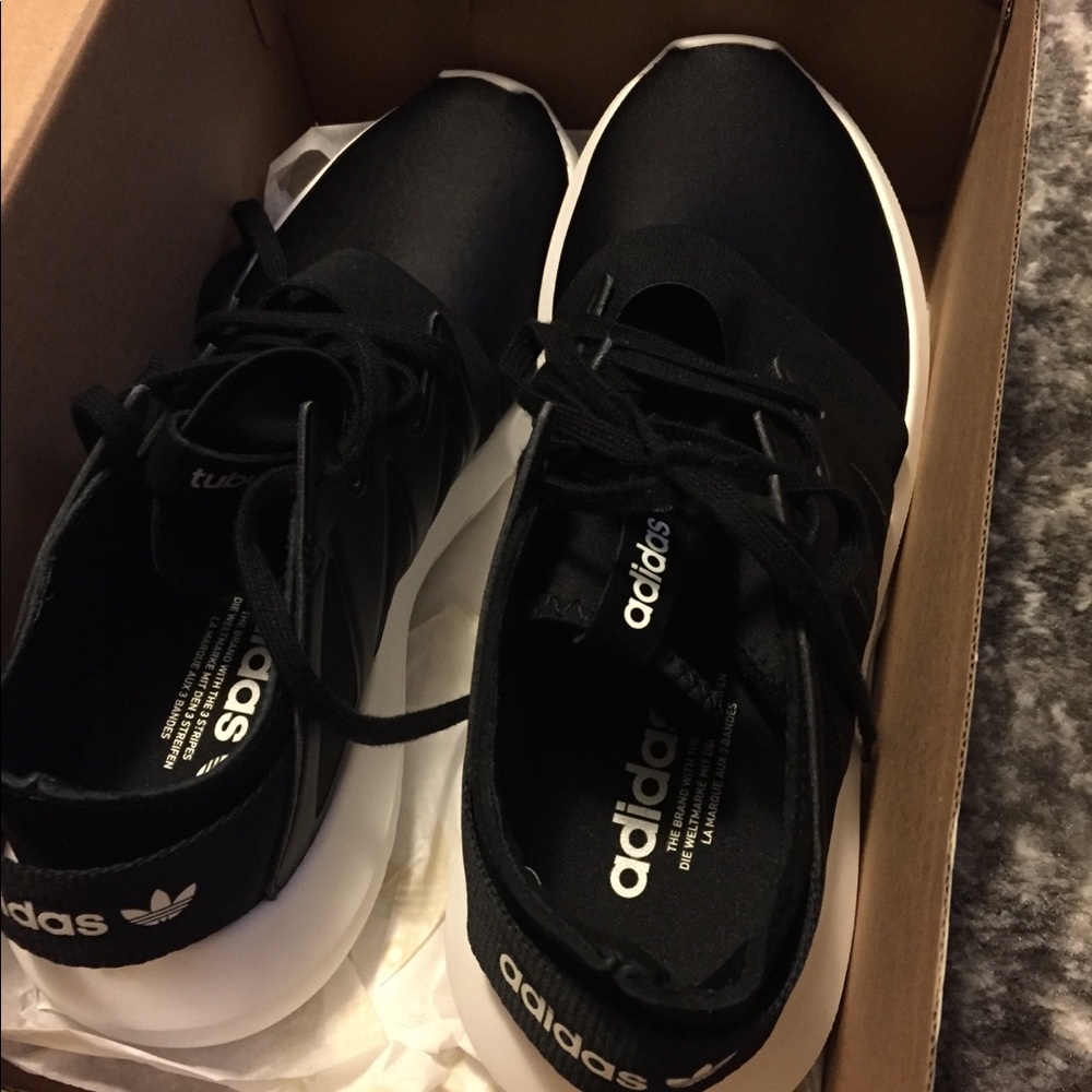 Adidas Tublar Tennis Shoes